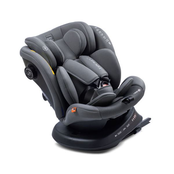 Babyauto i-Fix cadeira auto para bebé 40 a 150 cm Valora cinzento