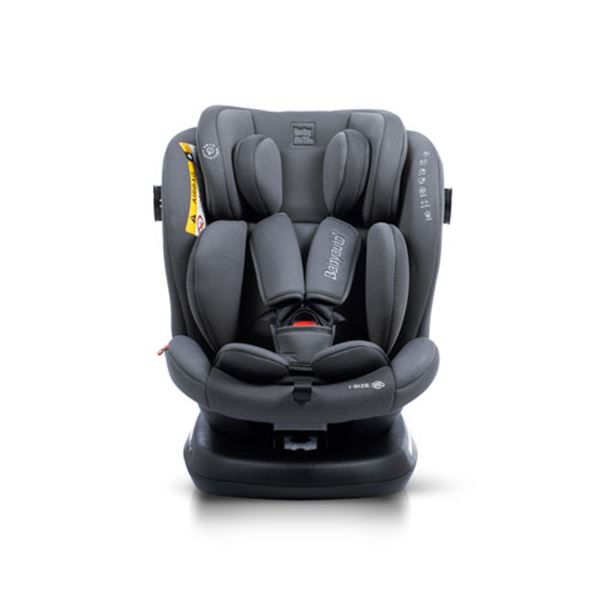 Babyauto i-Fix cadeira auto para bebé 40 a 150 cm Valora cinzento