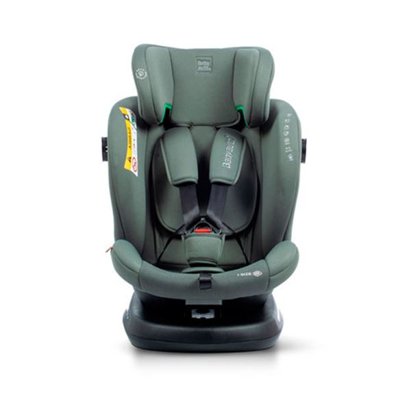 Babyauto i-Fix cadeira auto 40 a 150 cm Valora verde