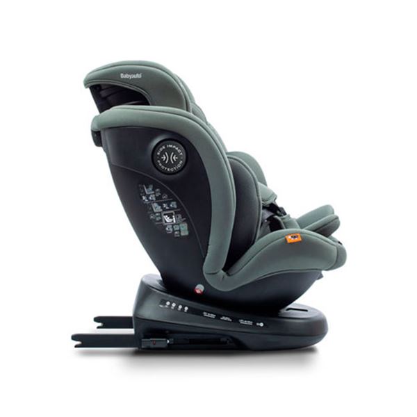 Babyauto i-Fix cadeira auto 40 a 150 cm Valora verde