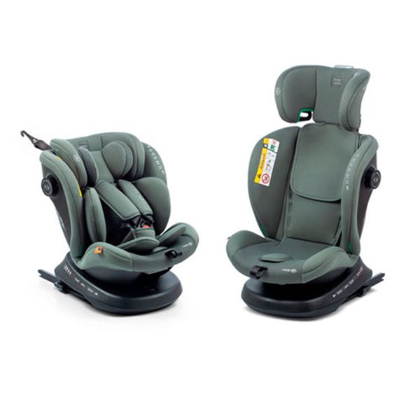 Babyauto i-Fix cadeira auto 40 a 150 cm Valora verde