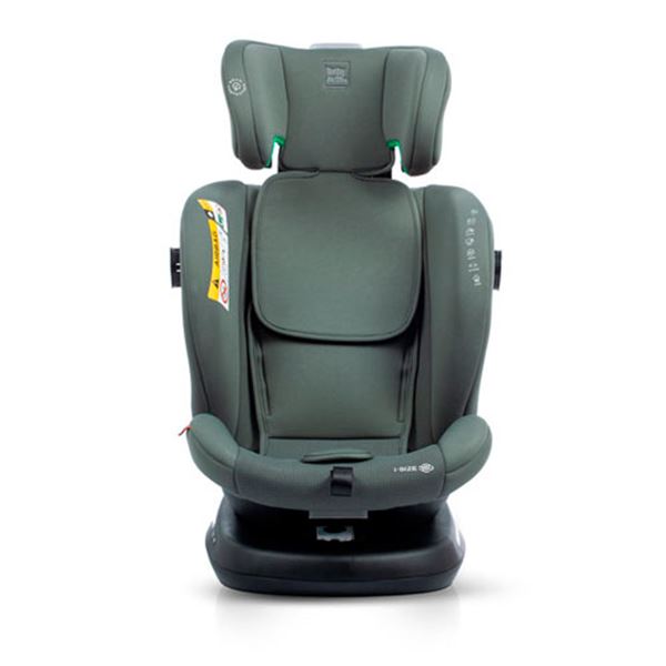 Babyauto i-Fix cadeira auto 40 a 150 cm Valora verde