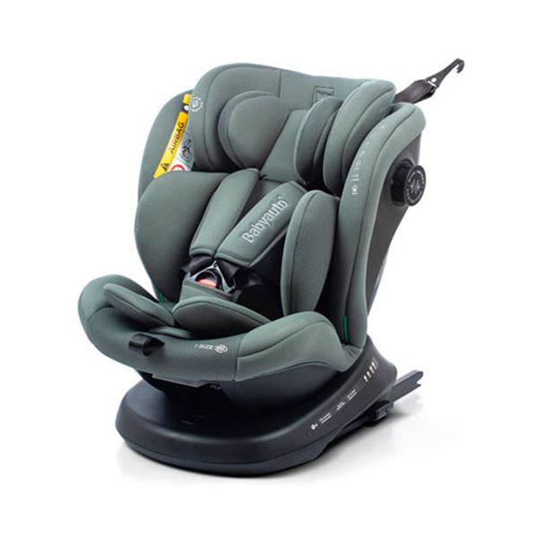 Babyauto i-Fix cadeira auto 40 a 150 cm Valora verde