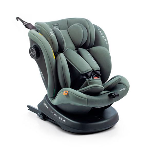 Babyauto i-Fix cadeira auto 40 a 150 cm Valora verde