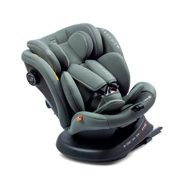 Babyauto i-Fix cadeira auto 40 a 150 cm Valora verde