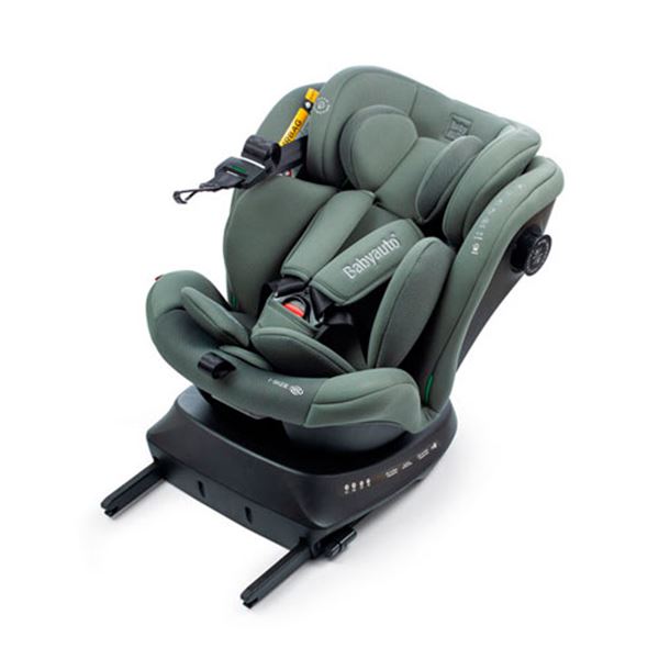 Babyauto i-Fix cadeira auto 40 a 150 cm Valora verde