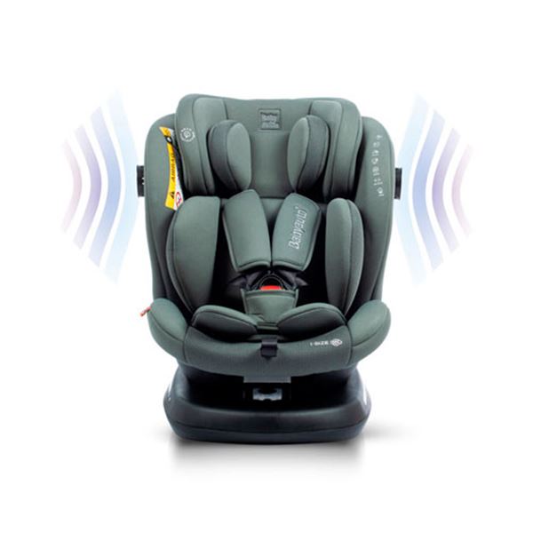 Babyauto i-Fix cadeira auto 40 a 150 cm Valora verde