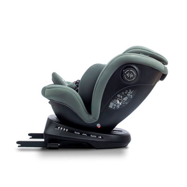 Babyauto i-Fix cadeira auto 40 a 150 cm Valora verde