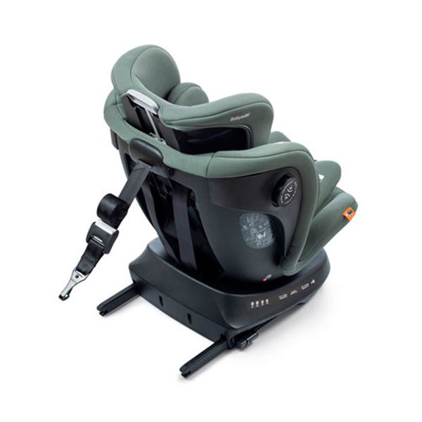 Babyauto i-Fix cadeira auto 40 a 150 cm Valora verde