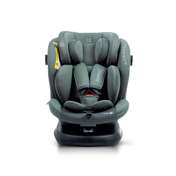 Babyauto i-Fix cadeira auto 40 a 150 cm Valora verde