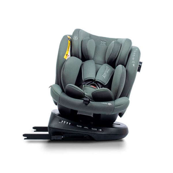 Babyauto i-Fix cadeira auto 40 a 150 cm Valora verde