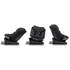 Babyauto i-Size cadeira auto i-Size 40 a 150 cm Cario Ifix preto