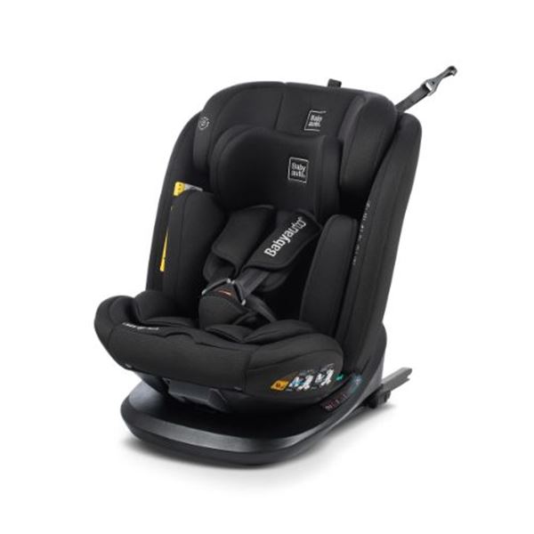 Babyauto i-Size cadeira auto i-Size 40 a 150 cm Cario Ifix preto