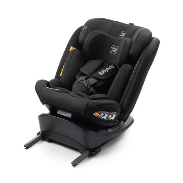 Babyauto i-Size cadeira auto i-Size 40 a 150 cm Cario Ifix preto