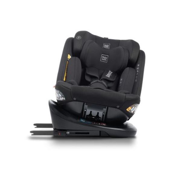 Babyauto i-Size cadeira auto i-Size 40 a 150 cm Cario Ifix preto