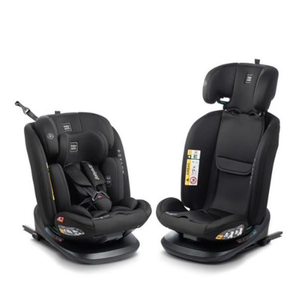 Babyauto i-Size cadeira auto i-Size 40 a 150 cm Cario Ifix preto