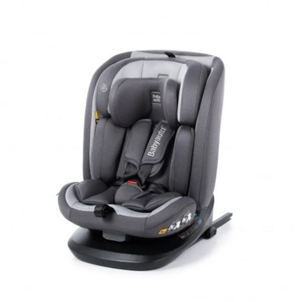 Cadeira auto Babyauto i-Size 40 a 150 cm Cario Ifix cinzento