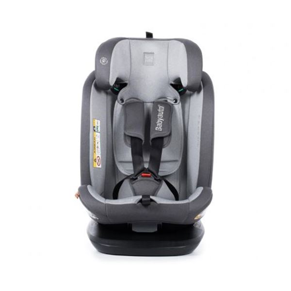 Cadeira auto Babyauto i-Size 40 a 150 cm Cario Ifix cinzento