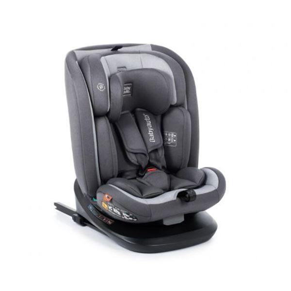 Cadeira auto Babyauto i-Size 40 a 150 cm Cario Ifix cinzento