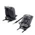 Cadeira auto Babyauto i-Size 40 a 150 cm Cario Ifix cinzento
