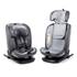 Cadeira auto Babyauto i-Size 40 a 150 cm Cario Ifix cinzento