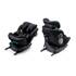 Babyauto i-Size cadeira auto para crianças i-Size 40 a 150 cm Gyro preto