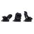 Babyauto i-Size cadeira auto para crianças i-Size 40 a 150 cm Gyro preto