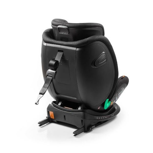 Babyauto i-Size cadeira auto i-Size 40 a 150 cm Odeas preto