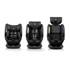 Babyauto i-Size cadeira auto i-Size 40 a 150 cm Odeas preto