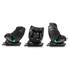 Babyauto i-Size cadeira auto i-Size 40 a 150 cm Odeas preto