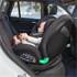 Babyauto i-Size cadeira auto i-Size 40 a 150 cm Odeas preto