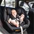 Babyauto i-Size cadeira auto i-Size 40 a 150 cm Odeas preto