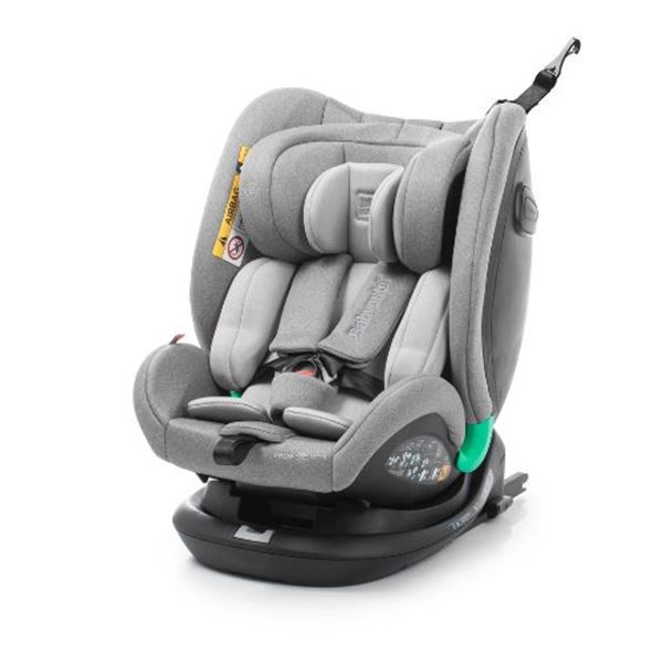 Babyauto i-Size cadeira auto i-Size 40 a 150 cm Odeas cinzento