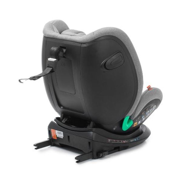 Babyauto i-Size cadeira auto i-Size 40 a 150 cm Odeas cinzento
