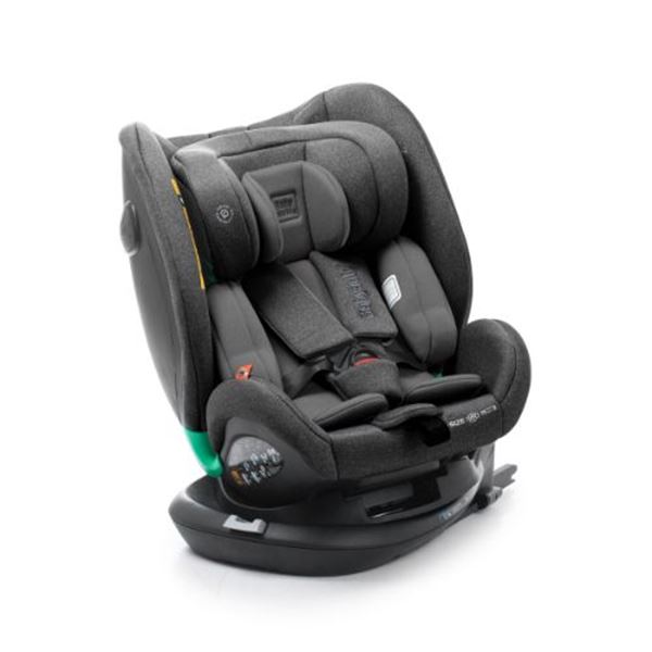Babyauto i-Size cadeira auto i-Size 40 a 150 cm Odeas antracite