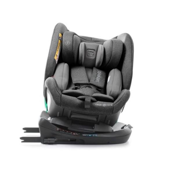 Babyauto i-Size cadeira auto i-Size 40 a 150 cm Odeas antracite