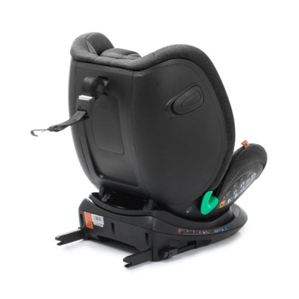 Babyauto i-Size cadeira auto i-Size 40 a 150 cm Odeas antracite