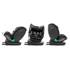 Babyauto i-Size cadeira auto i-Size 40 a 150 cm Odeas antracite