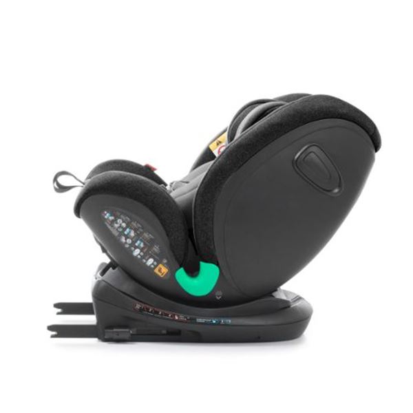 Babyauto i-Size cadeira auto i-Size 40 a 150 cm Odeas antracite