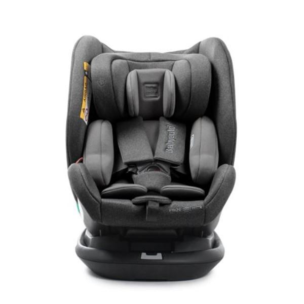 Babyauto i-Size cadeira auto i-Size 40 a 150 cm Odeas antracite