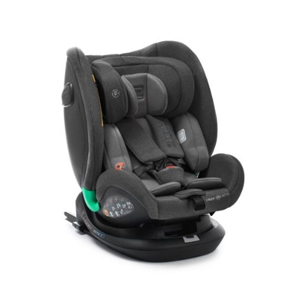 Babyauto i-Size cadeira auto i-Size 40 a 150 cm Odeas antracite