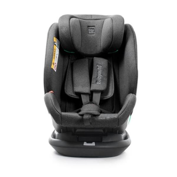 Babyauto i-Size cadeira auto i-Size 40 a 150 cm Odeas antracite