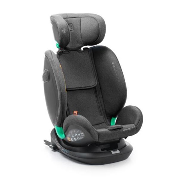Babyauto i-Size cadeira auto i-Size 40 a 150 cm Odeas antracite
