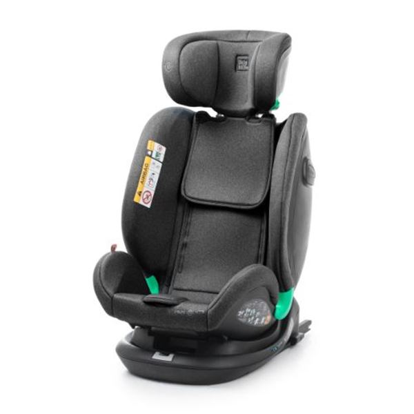 Babyauto i-Size cadeira auto i-Size 40 a 150 cm Odeas antracite