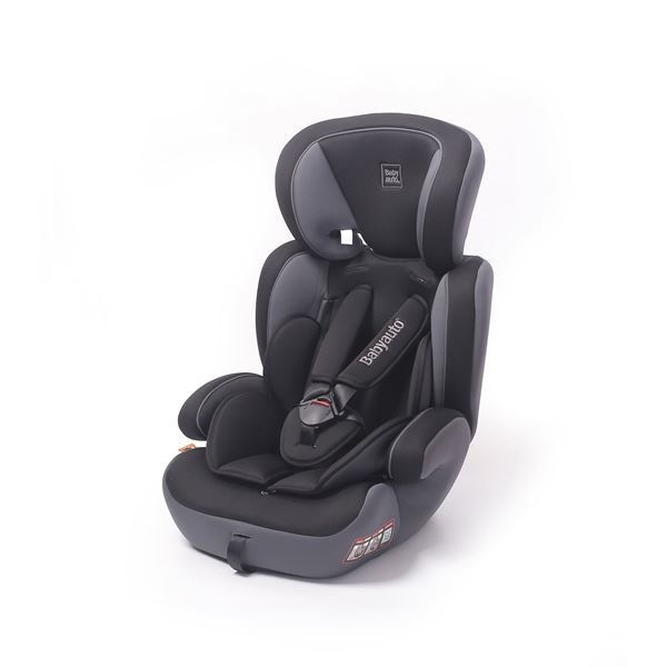 Babyauto i-size cadeira auto i-size 76 a 150 cm Konar Ifix preto