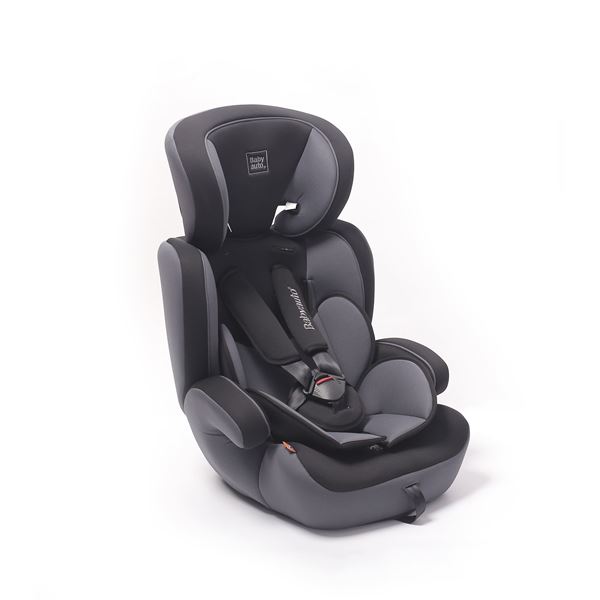Babyauto i-size cadeira auto i-size 76 a 150 cm Konar Ifix preto