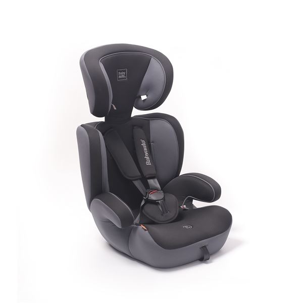 Babyauto i-size cadeira auto i-size 76 a 150 cm Konar Ifix preto