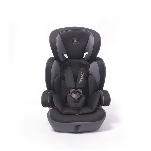 Babyauto i-size cadeira auto i-size 76 a 150 cm Konar Ifix preto