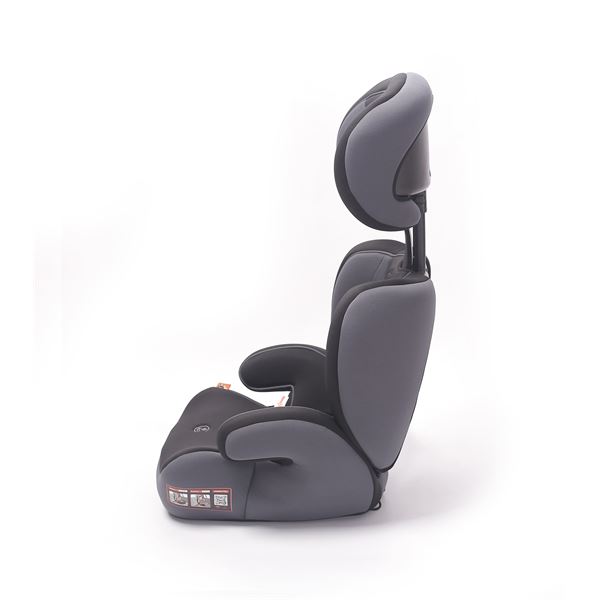 Babyauto i-size cadeira auto i-size 76 a 150 cm Konar Ifix preto