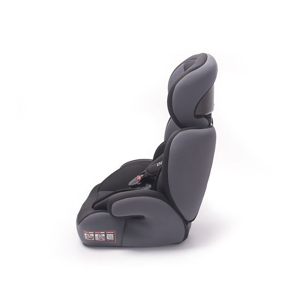 Babyauto i-size cadeira auto i-size 76 a 150 cm Konar Ifix preto